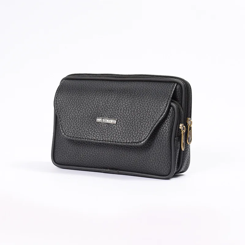 Рисунок 5 - Мужские кожаные поясные сумки