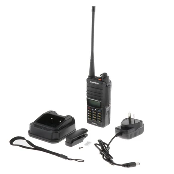 

Baofeng UV-9R plus 50km walkie talkie 10W 4800mah 2 two way radio vhf uhf ham radio long range CB radio station talkie walkie
