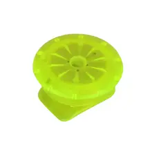 1 шт. светящийся клип обуви свет ночная безопасность Предупреждение яркий фонарик для обуви Одежда Сумки ночной велосипед безопасность путешествия