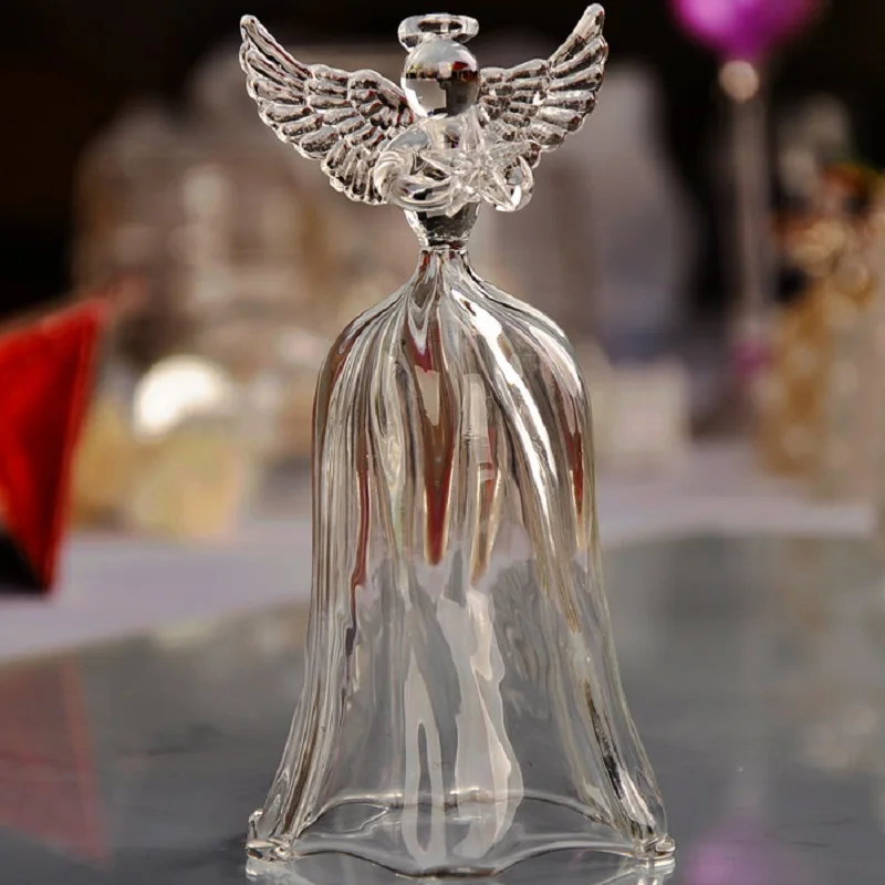 O-RoseLif-Brand-Handmade-LOVE-Glass-Angel-Transparent-Crystal-Gift-Navidad-invitations-Creative-Gifts-Wedding-decoracion