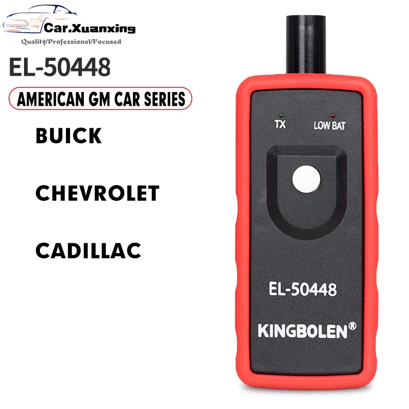 Датчик давления в шинах KINGBOLEN прибор для активации TPMS EL-50448 американских