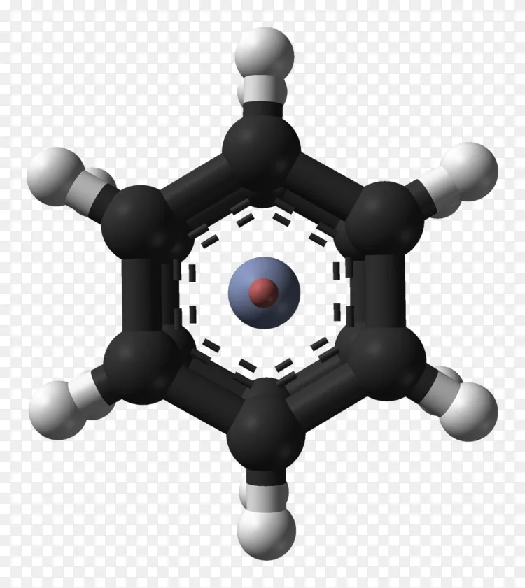 苯乙酮苯乙烯分子结构化学-b