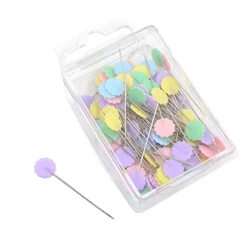 

200 Pcs Embroidery Patchwork Pin Tailor Pin Accessories Tool Sewing Needle DIY Sewing Accessories Stainless Steel