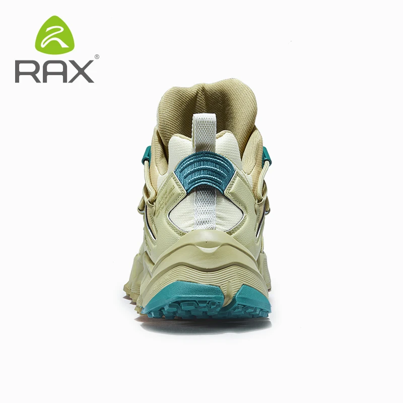 RAX Men's Hiking Shoes Lightweight Montain Shoes Men Antiskid Cushioning Outdoor Sneakers Climbing Shoes Men Breathable Shoes511