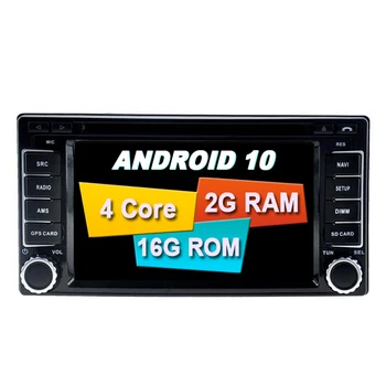 

ANDROID 10.0 FOR SUBARU FORESTER IMPREZA 2008-2011 CAR Radio Stereo DVD PLAYER GPS NAVIGATION Central Multimidia Head Unit
