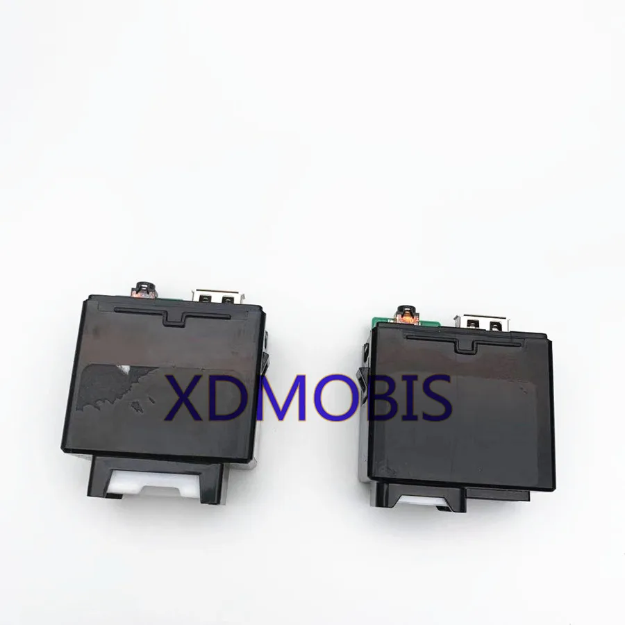 961203X000 JACK в сборе AUX & USB для hyundai Elantra IX35 TUCSON SONATA 08USB ридер iPod порт адаптер 96120 96110