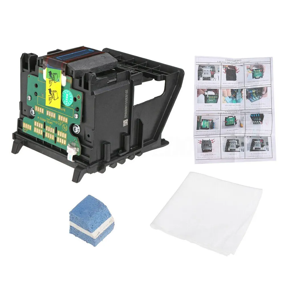 

Printing Print Head Printhead For HP Officejet Pro HP950 951 8100/8600/8610/8620/8650 251DW Parts Replacement