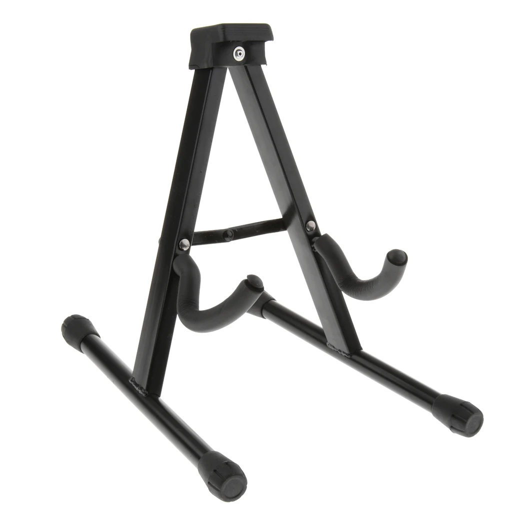 Foldable French Horn Stand Holder Rack for Brass Instrument Parts Accessory