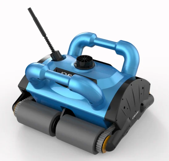Free Shipping iCleaner-200 With 30m Cable Swim Pool Robot Cleaner Swimming Pool Automatic Cleaning Robotic Pool Cleaner Free Shipping iCleaner-200 With 30m Cable Swim Pool Robot Cleaner Swimming Pool Automatic Cleaning Robotic Pool Cleaner