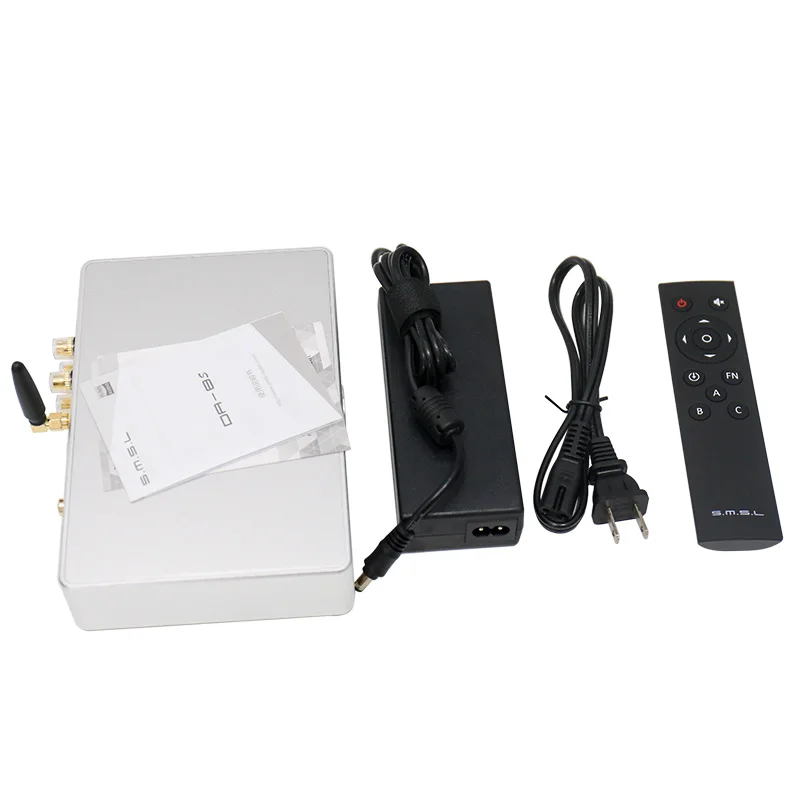 SMSL DA-8s NJW1194  80W Full Balanced Bluetooth