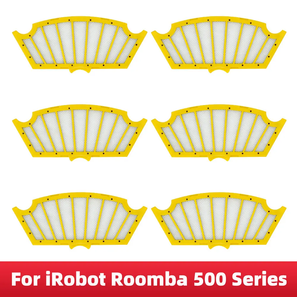 

Сменные детали для робота-пылесоса iRobot Roomba 500 Series 510 520 530 540 550 560 570 580 590