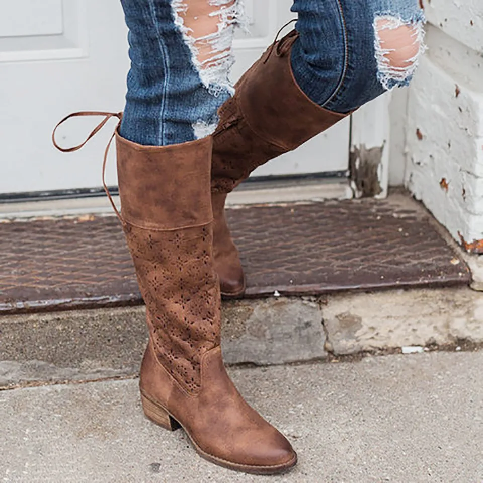 long western boots