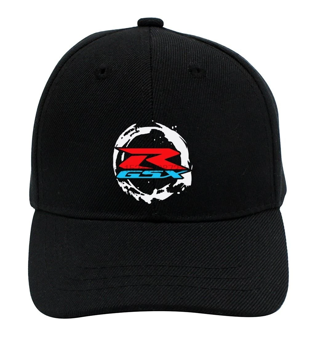 Suzuki Gsx-r Racing регулируемая бейсболка Повседневная шляпа