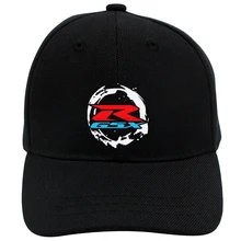 Suzuki Gsx-r Racing регулируемая бейсболка Повседневная шляпа