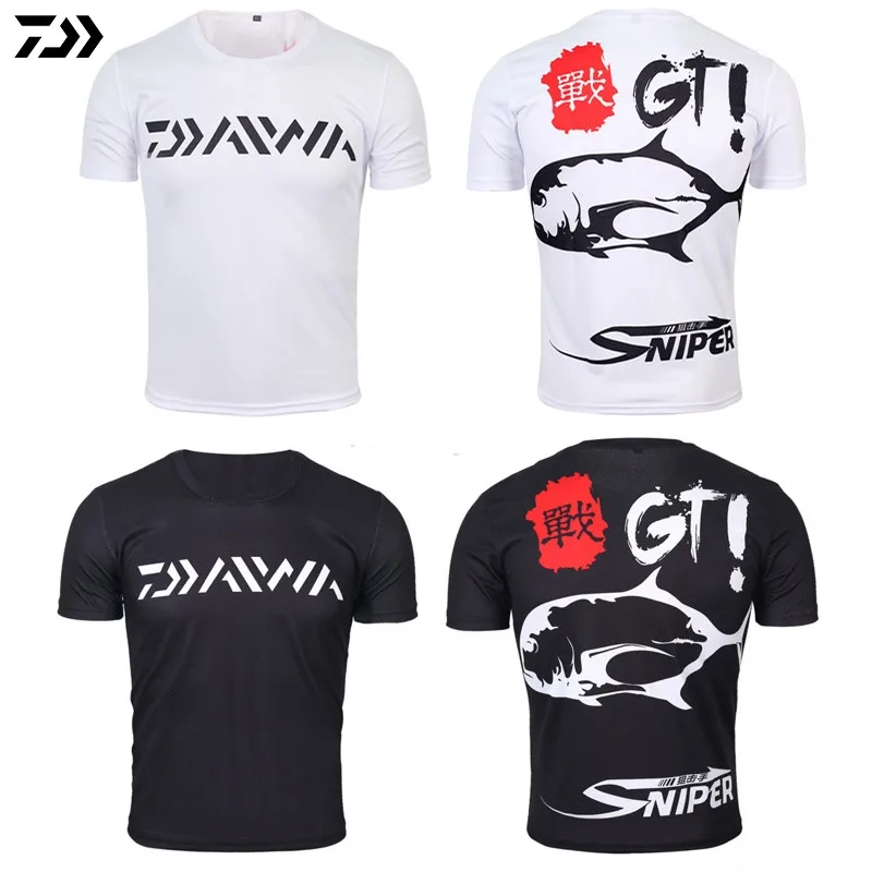 1-DAIWA-DAWA-2018-Fishing-Clothing-Summer-Short-Sleeve-Deep-Sea-Sunscreen-Breathable-Clothes-Anti-UV-Ultrathin