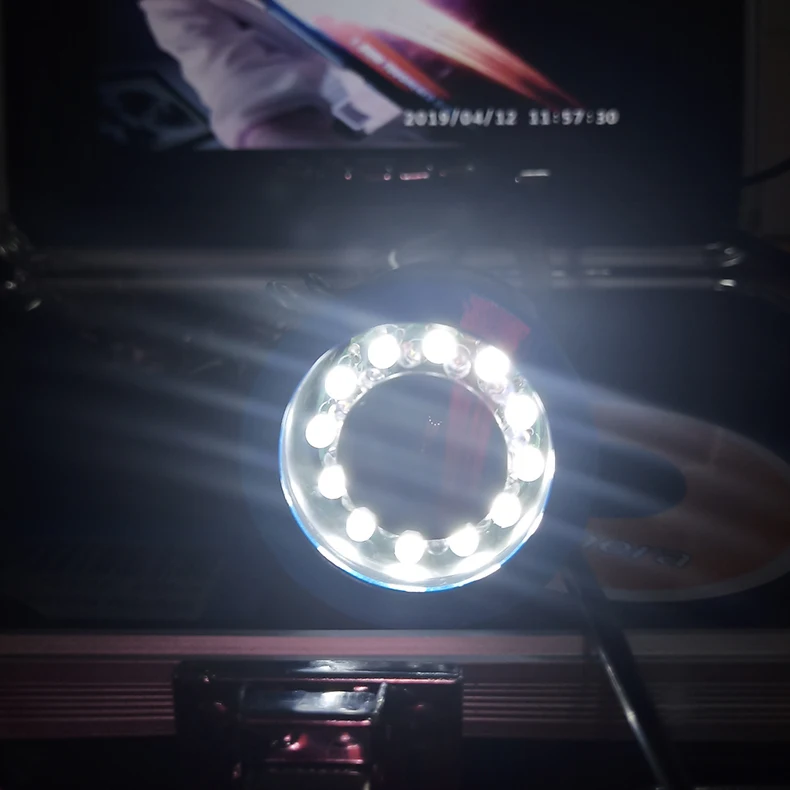 White LED