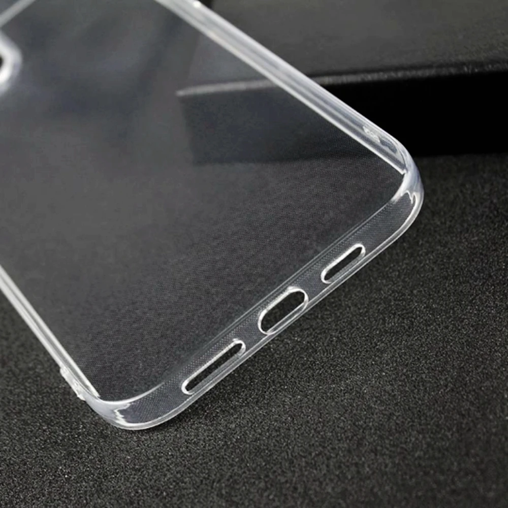 US $475.00 1000pcs 1mm UltraThin Soft TPU Clear Case For Iphone 12 Pro Max Transparent Soft Silicone Phone Cover For Iphone12 12pro 12mini