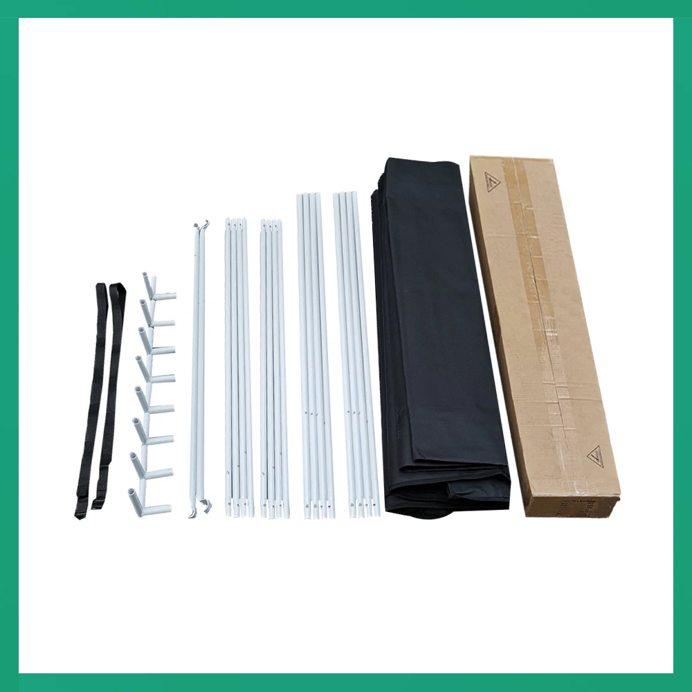 BEYLSION Grow Tent Grow Box Grow Light Parts Growing Tent For Plants Plant Growing Tents For Garden Greenhouses 6060140cm (6)