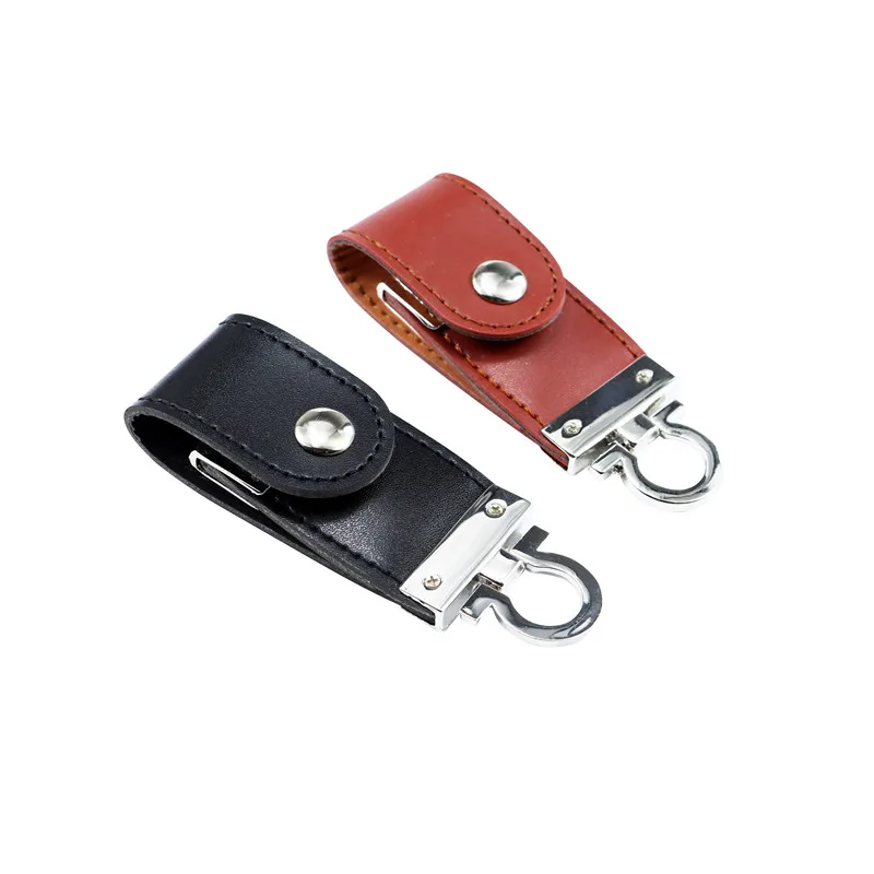 TEXT ME 64 ГБ кожаный USB флеш накопитель usb100 Pendrive creativo 2 0 32 16 8 4 ГБ|USB флэш-накопители| |