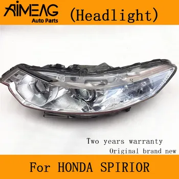 

Made for HONDA 13-14 spirior front headlamp half assembly front lighting headlamp original quality headlight