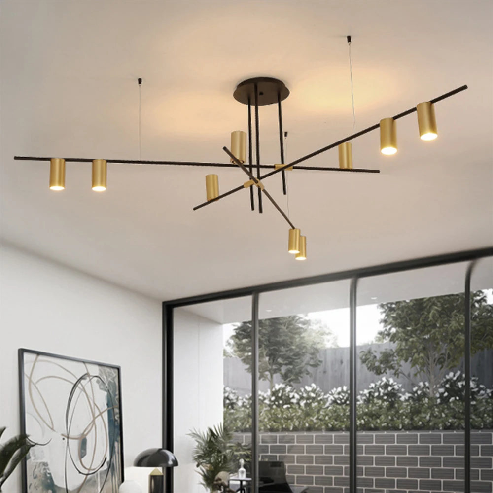 

LED Chandeliers Hanging Branch Lamp Lighting Personality Creative Design for Living Room Cafe Bar Bar Studio Restaurant