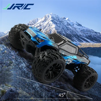 

Four-wheel drive RC Car JJRC G174 2.4G 36Km/h High Speed alloy Racing Car 1:16 RC Climbing drift Electric Off Road Truck
