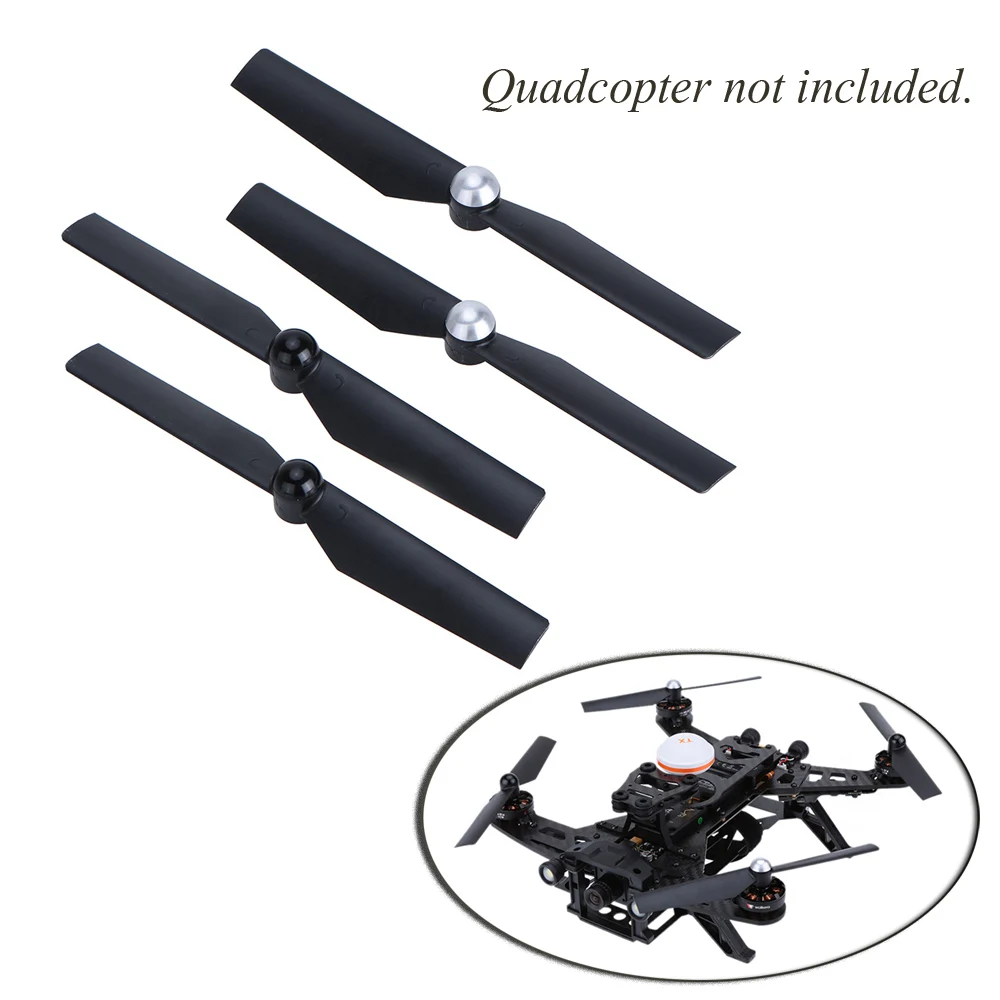 4 Pair Original Runner 250-Z-01 Propeller Set 250 FPV Quadcopter Parts CW/CCW RC Spare | Игрушки и хобби