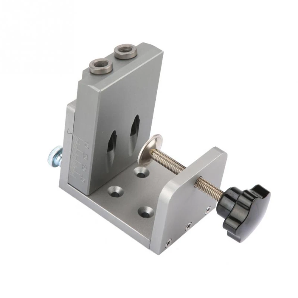 

Locator Hole Jig Kit Aluminum alloy Silver Base Main board Star screw Bits