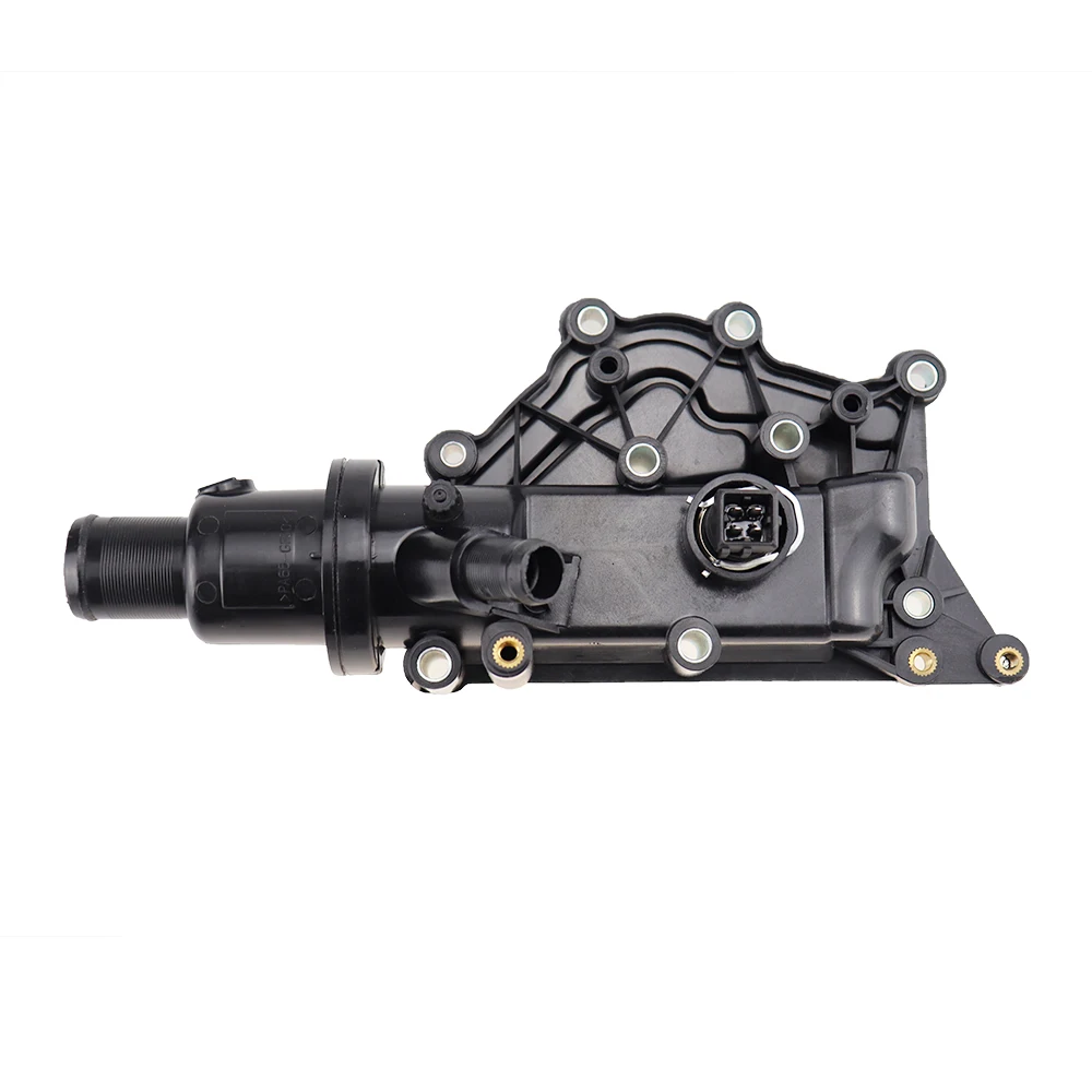 Engine Coolant Thermostat Housing Water Neck Pump Outlet 8200561434 For Renault Clio Laguna Megane Scenic 8200158269 8200700094
