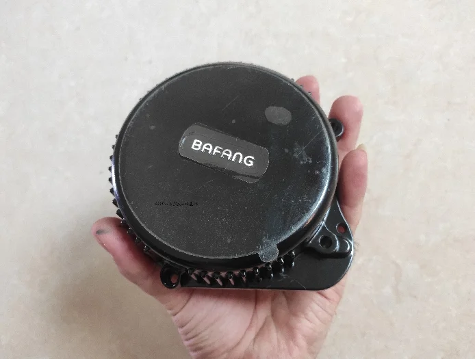 Bafang 8FUN BBS02B 48V 750W статор и ротор мотора