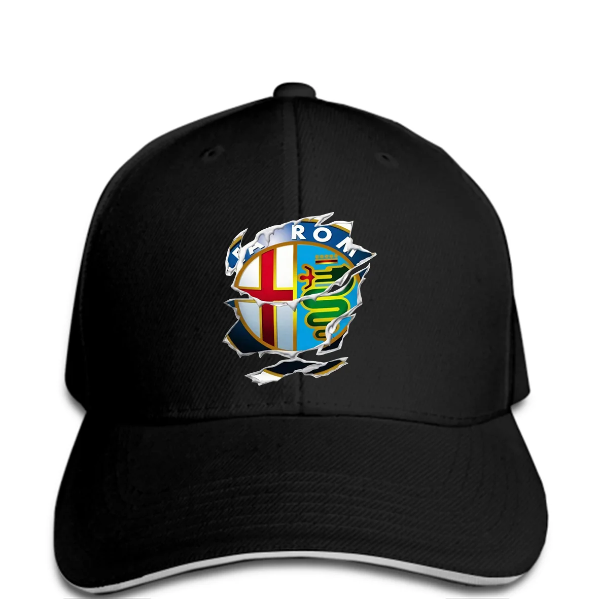 Men Baseball cap Alfa Romeo Power Fun 