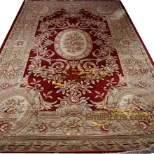 chinese wool carpets woven Big For Living Room Antique Decor Fashionable Household Decorates