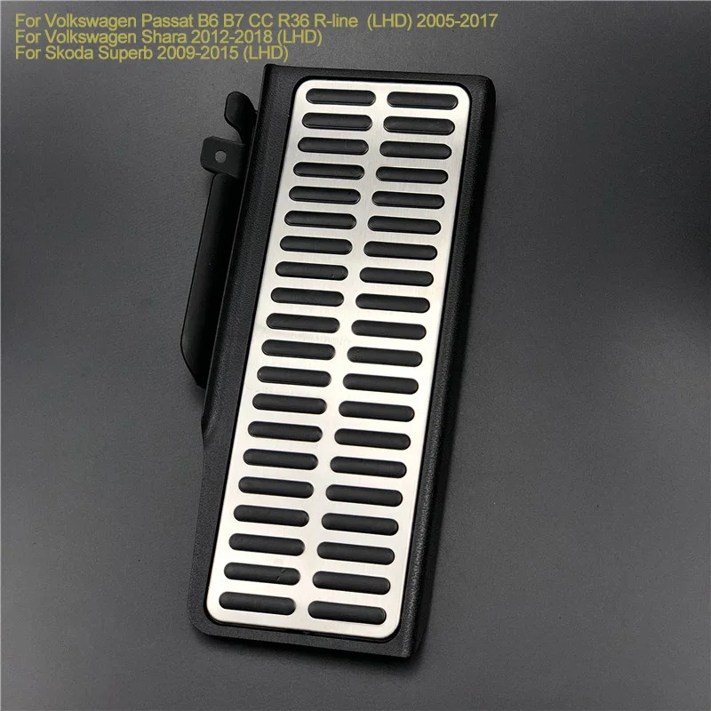 b-Style 3 footrest 1pc 0.33kg(passat)