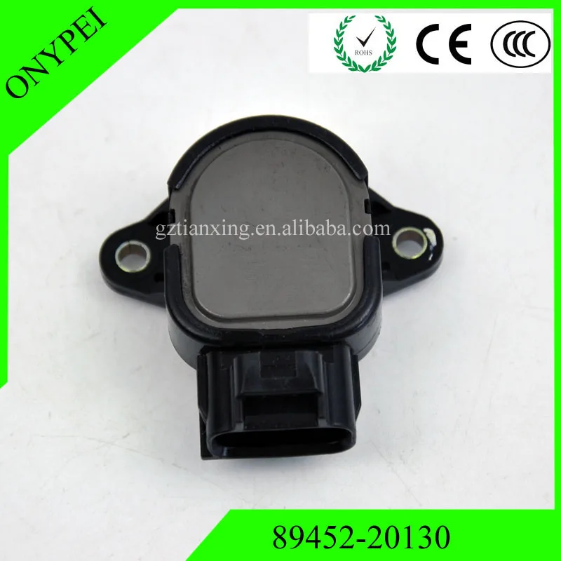 Датчик положения дроссельной заслонки 198500 1071 89452 20130 для Toyota Celica Corolla Echo Matrix Scion