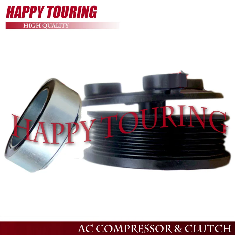 1MSC90CAS AC Compressor For Mitsubishi Lancer 2.0L 2008 2009 2010 7813A321 7813A350 AKC200A221A