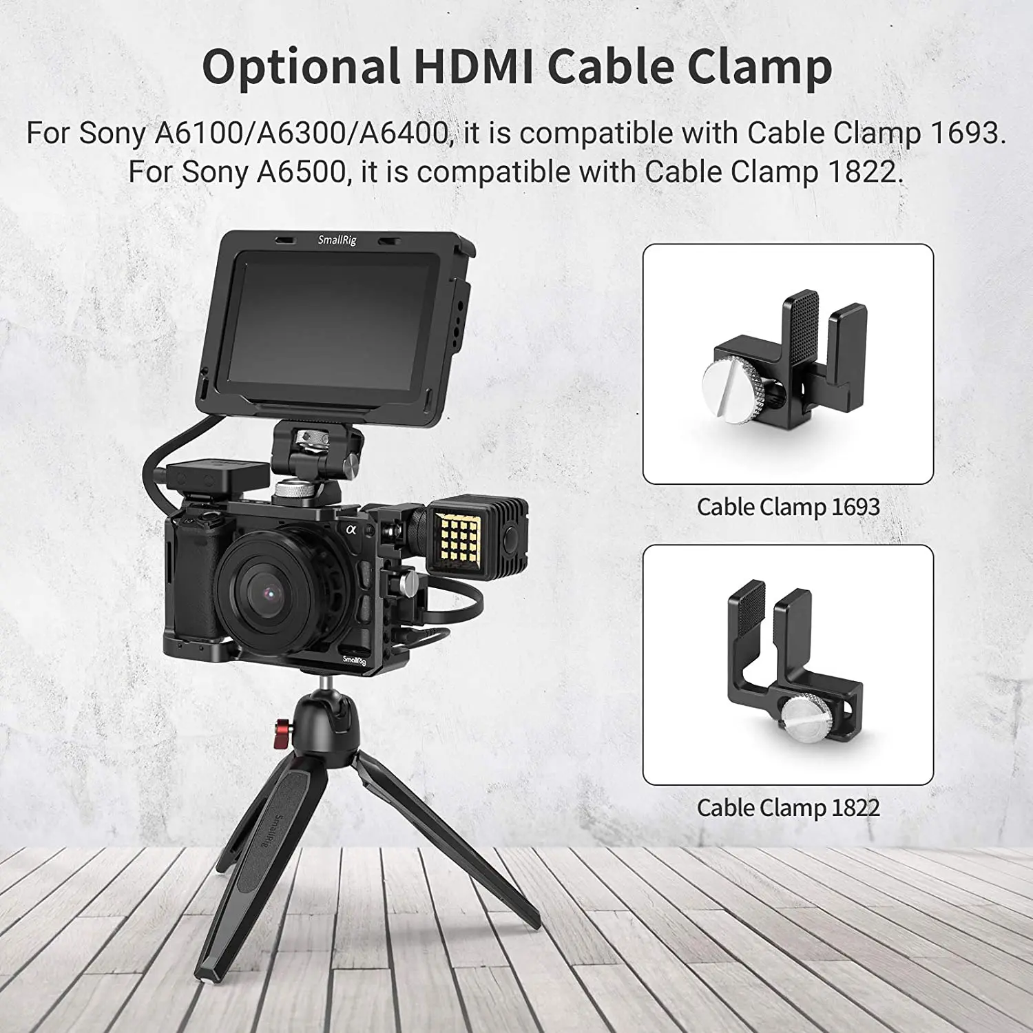 Sony A6400 Hdmi Port