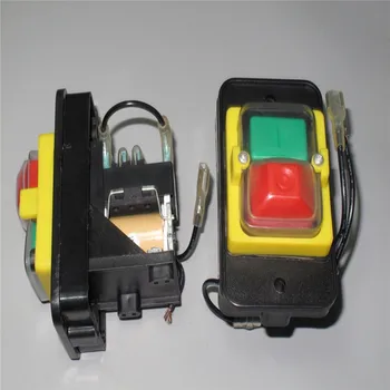 

Replacement 220V 16A Three Phase Magnetic Switch for JD2 Gardening Electric Pushbutton Switch