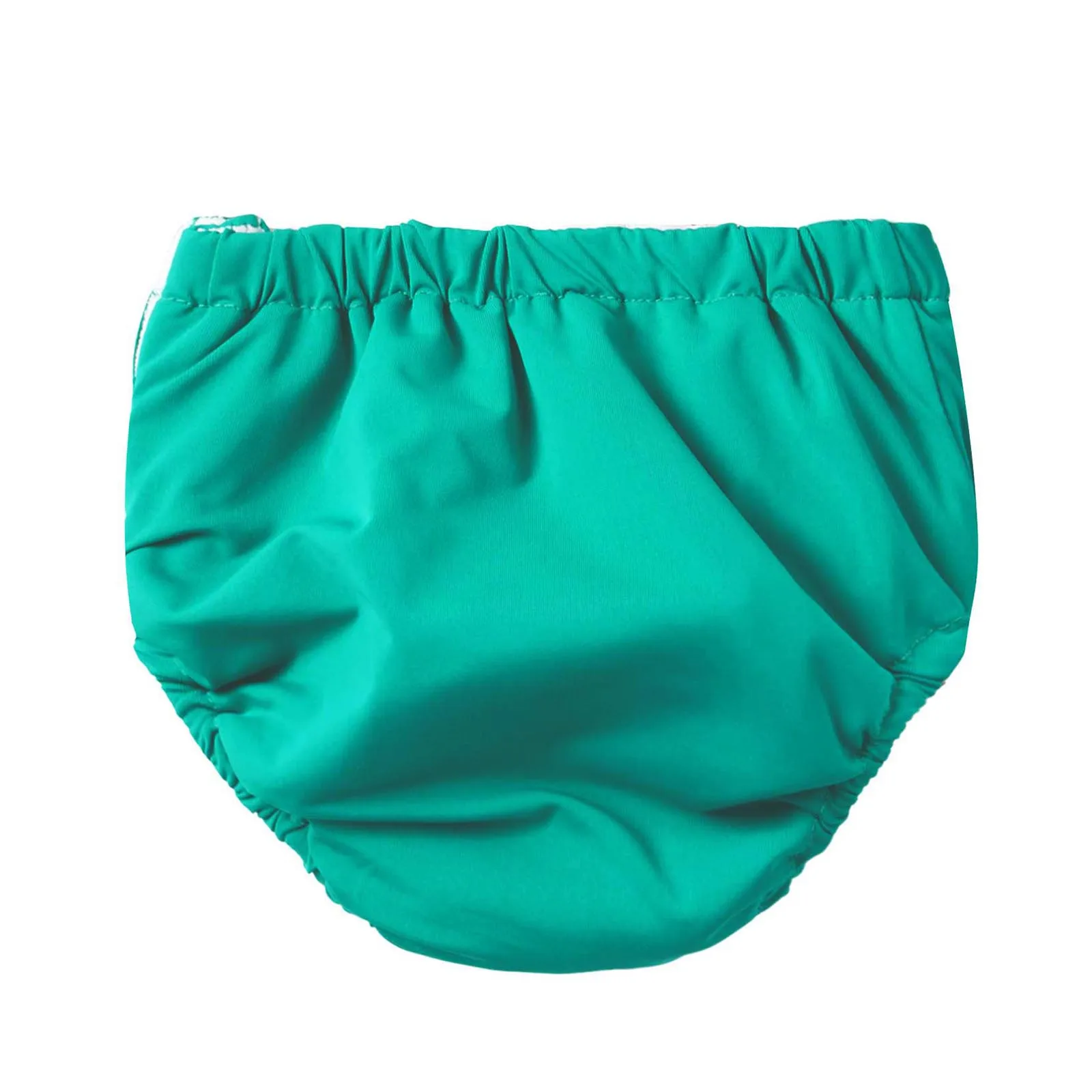 Unisex Baby Boys Girls Waterproof Panties Swim Diaper Cover Swimming Pool Trunks Pant Baby Reusable Washable Nappy Cover