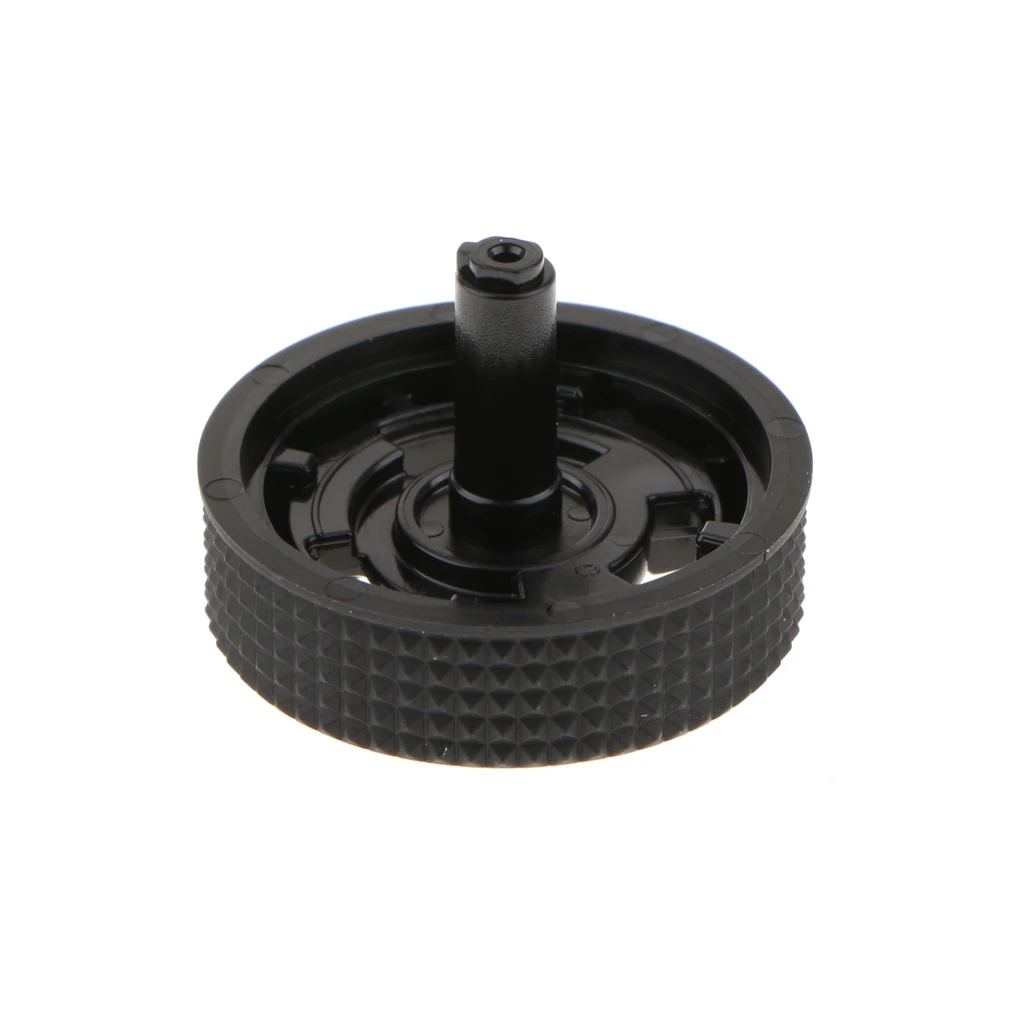 Top Cover Mode Function Dial Mode Plate +- Interface Cap Replacement for Canon EOS 5D Mark III 5D3 DSLR Camera with Tape