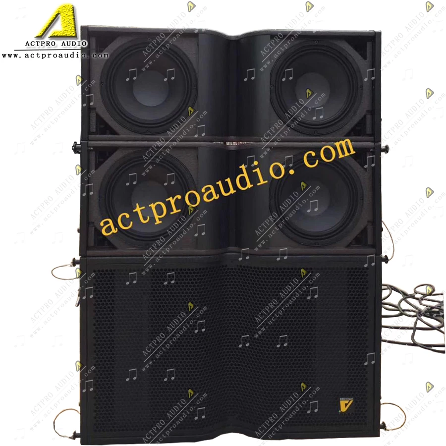 

Professional Loudspeaker 12′′ PRO Audio Speaker Active Line Array System