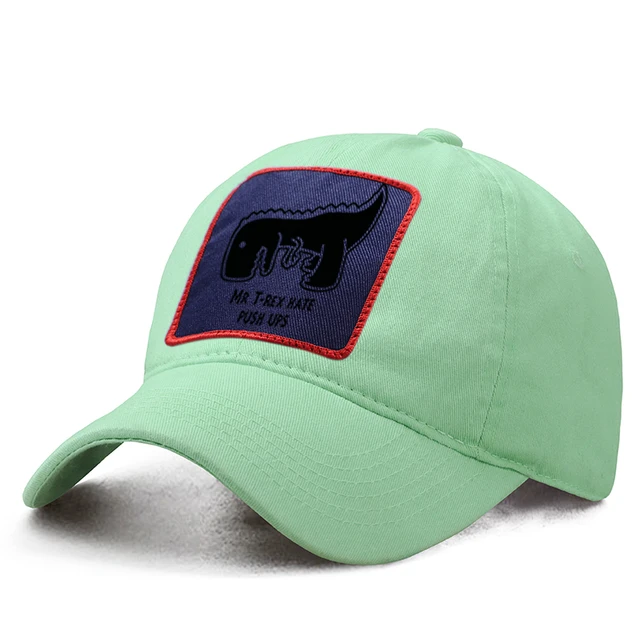 Mr Tex Hates Push Ups Baseball Cap 