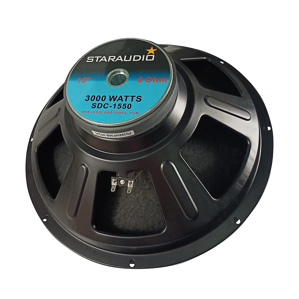 audio bar woofer bass