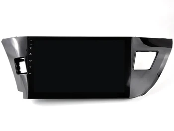 

Car Multimedia Player For Toyota Corolla 2014 10.1inch IPS Screen Monitor GPS tape recorder Bluetooth Android 9.0 Car Radio