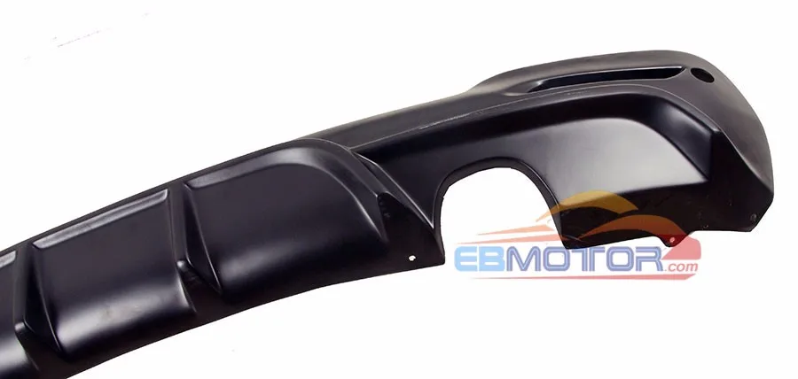 ebmotor-com P Style 3k Fiber Rear Diffuser For BMW 3series F34 GT M Sport Mtech Bumper 2014UP B360F 6_3832