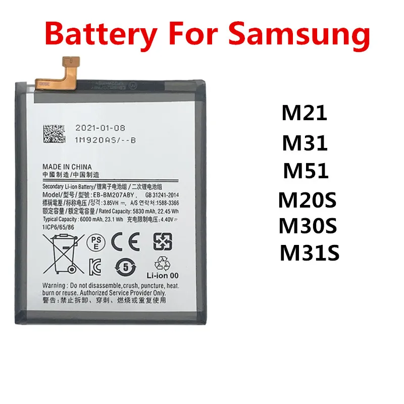 Battery For Samsung Galaxy Ms M30s M21 M31 M51 M31s Replacement 3 85v Lithium Ion Polymer Battery Repair Parts Mobile Phone Batteries Aliexpress Battery For Samsung Galaxy Ms M30s M21 M31 M51 M31s Replacement 3 85v Lithium Ion Polymer Battery Repair Parts Mobile Phone Batteries Aliexpress