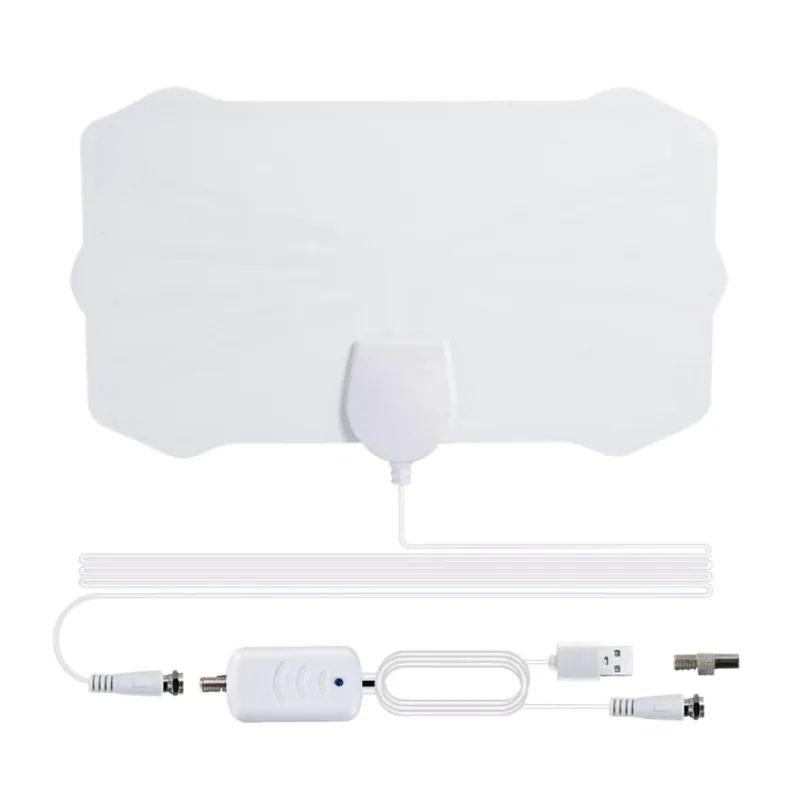 HD Skywire 4K 25DB с высоким коэффициентом усиления TV цифровая ТВ антенна 200 миль