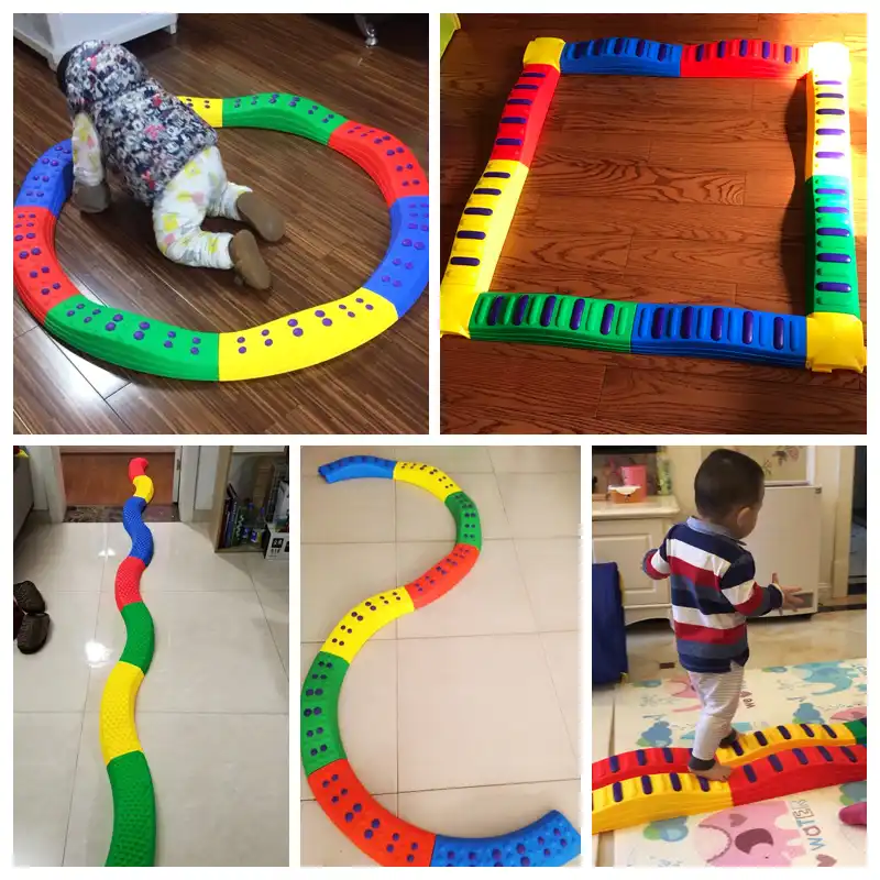 sensory outdoor equipment