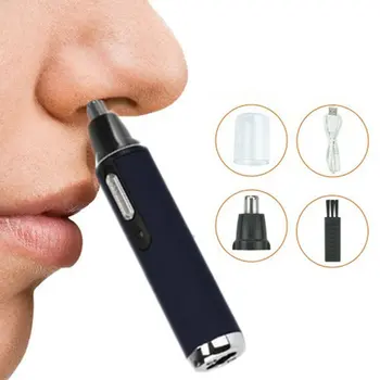 

Electric Nose Hair Trimmer Shaving Nose Hair Trimming Eyebrows Shaving Nose Hair Trimming Nose Hair Scissors