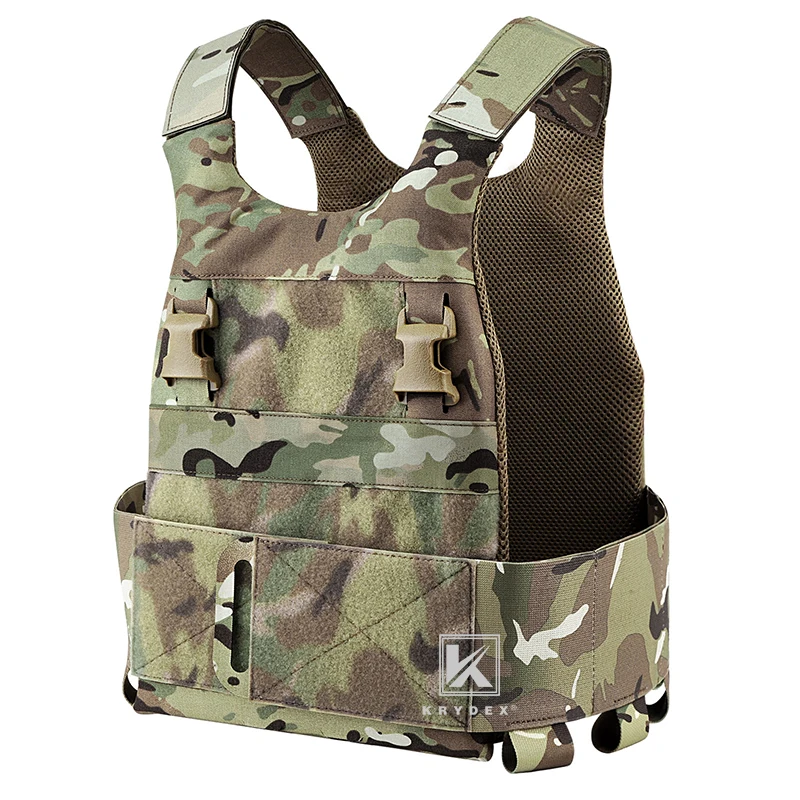 

Тактическая пластина-держатель для страйкбола с низкой видимостью