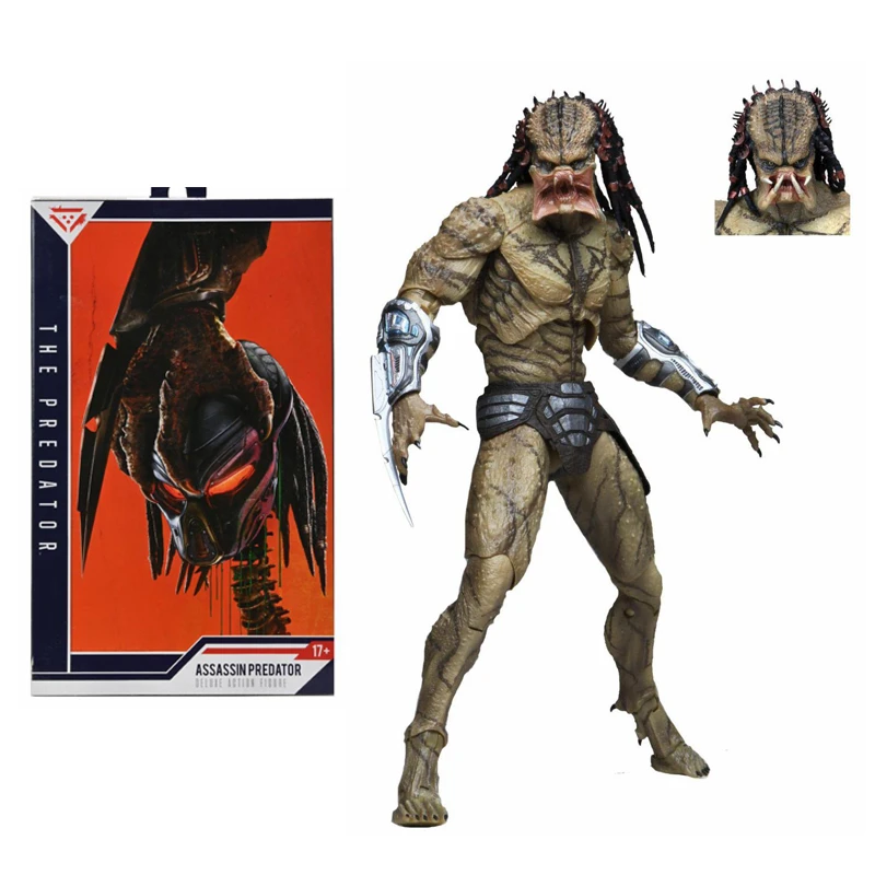 NECA 51580 Predator Predator Killer 